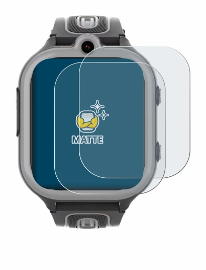 Image of the device Valdus DF91 with a wide variety of screen protectors.