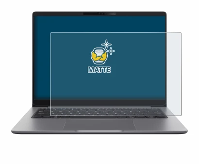 Image of the device ASUS ExpertBook P5 G2 with a wide variety of screen protectors.