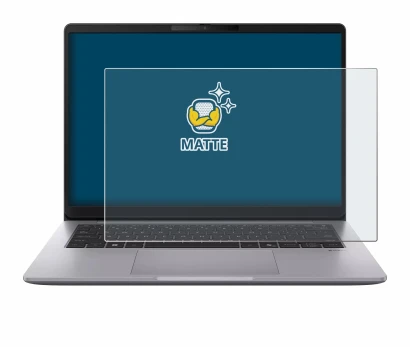 Image of the device ASUS ExpertBook P3 G2 with a wide variety of screen protectors.