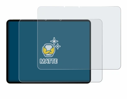 Image of the device realme Pad 3 with a wide variety of screen protectors.