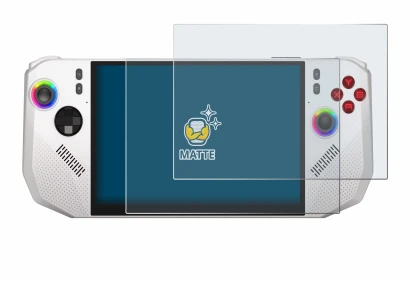 Image of the device MSI Claw A8 BZ2EM with a wide variety of screen protectors.