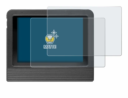 Image of the device Launch X-431 V + 2026 10.1" with a wide variety of screen protectors.