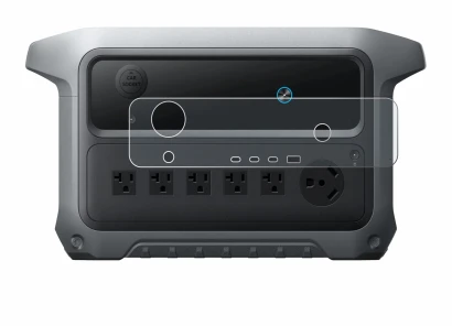 Image of the device Anker SOLIX C2000 Gen 2 with a wide variety of screen protectors.