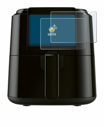 Image of the device SilverCrest SHFD 1400 C1 with a wide variety of screen protectors.