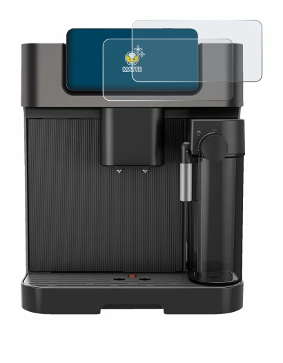 Image of the device Grundig KVA 7230 with a wide variety of screen protectors.