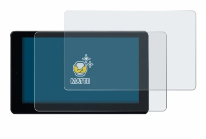 Image of the device Zontes 368K with a wide variety of screen protectors.