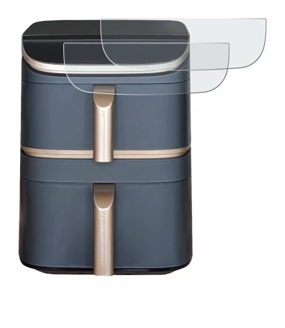 Image of the device Cosori Turbo Tower Pro with a wide variety of screen protectors.