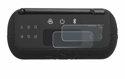 Image of the device JBL Tuner 3 with a wide variety of screen protectors.