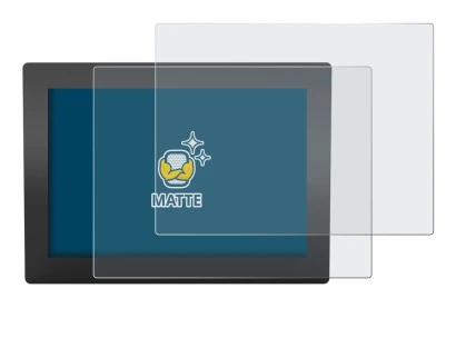 Image of the device WAGO Web Panel 400 762-3404 with a wide variety of screen protectors.
