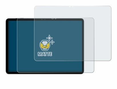 Image of the device Blackview MEGA 12 with a wide variety of screen protectors.