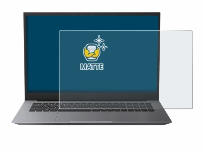 Image of the device Blackview Acebook 10 18.5" with a wide variety of screen protectors.