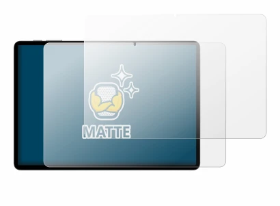 Image of the device Teclast P50T with a wide variety of screen protectors.