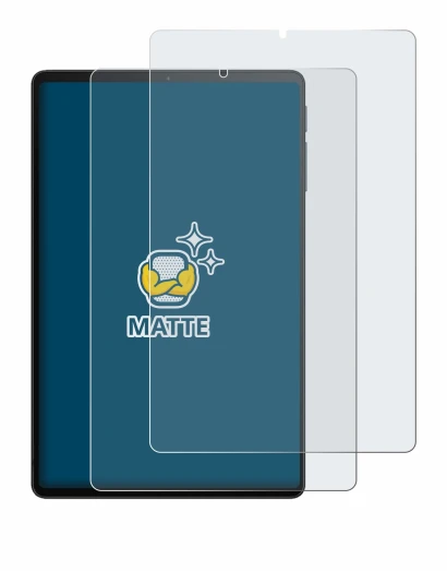 Image of the device Xiaomi Black Shark Gaming Tablet with a wide variety of screen protectors.