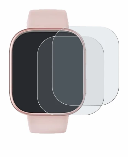 Image of the device Doomixs Smartwatch T7 1.83" with a wide variety of screen protectors.