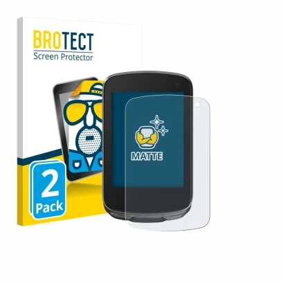 Front side of a product packaging with the brand logo BROTECT. Next to it is the device Geoid CC700 Pro 2.8" shown with the co