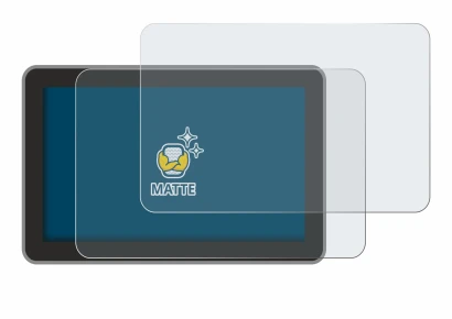 Image of the device Bambu Lab H2C with a wide variety of screen protectors.