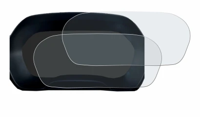 Image of the device MG ZS Hybrid Plus 2024 Speedometer display with a wide variety of screen protectors.