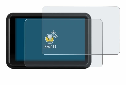 Image of the device Atomos Ninja RAW 5" with a wide variety of screen protectors.