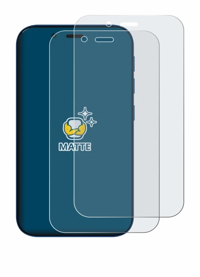 Image of the device Hisense U964 with a wide variety of screen protectors.