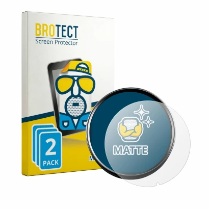 Front side of a product packaging with the brand logo BROTECT. Next to it is the device Harley Davidson Nightster Special 2025