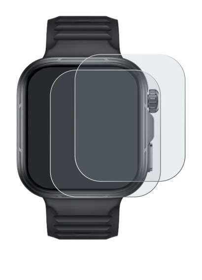 Image of the device Huawei Watch Fit 5 Pro with a wide variety of screen protectors.