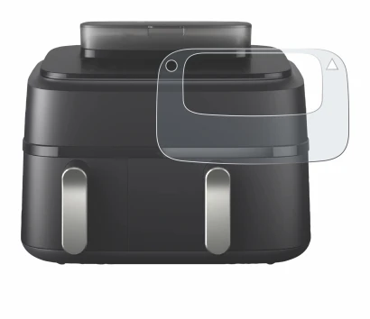 Image of the device Philips Airfryer 5000 Series NA551/00 with a wide variety of screen protectors.