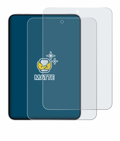 Image of the device Oppo Pad Mini with a wide variety of screen protectors.