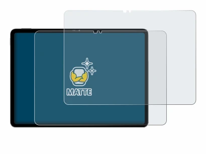 Image of the device Blackview MEGA 5 with a wide variety of screen protectors.