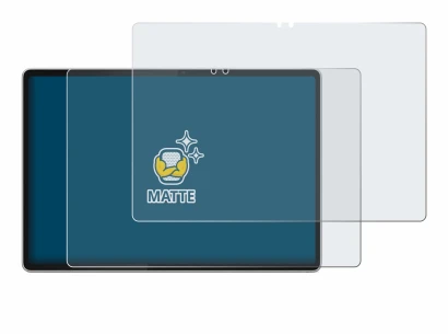 Image of the device Lenovo Tab Plus Gen 2 with a wide variety of screen protectors.