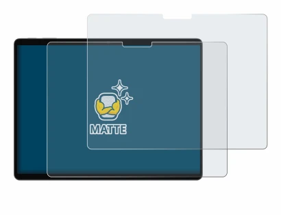 Image of the device Microsoft Surface Pro 13 2026 with a wide variety of screen protectors.
