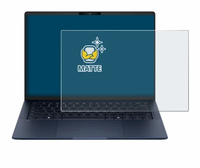 Image of the device HP EliteBook X G2q 14 with a wide variety of screen protectors.