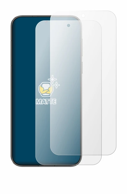 Image of the device Huawei Pura 90s Pro with a wide variety of screen protectors.