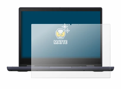 Image of the device ASUS ExpertBook BR1402 with a wide variety of screen protectors.