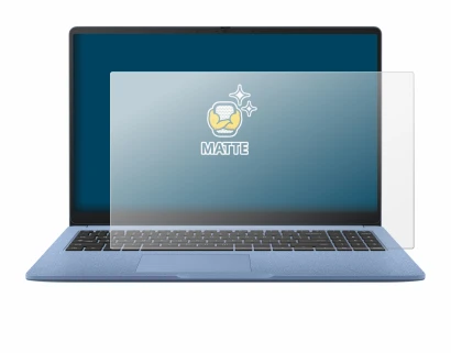 Image of the device ASUS Chromebook CM15 with a wide variety of screen protectors.