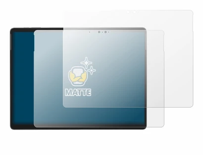 Image of the device Chuwi Hi10 Max 2-in-1 with a wide variety of screen protectors.