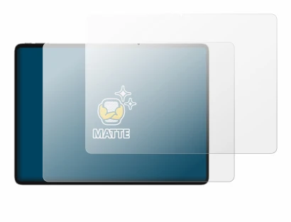 Image of the device Teclast ArtPad with a wide variety of screen protectors.