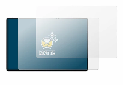 Image of the device Huawei MatePad Pro 12 2026 with a wide variety of screen protectors.