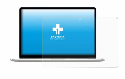 Image of the device Apple MacBook Pro Retina 13" 2014 with a wide variety of screen protectors.