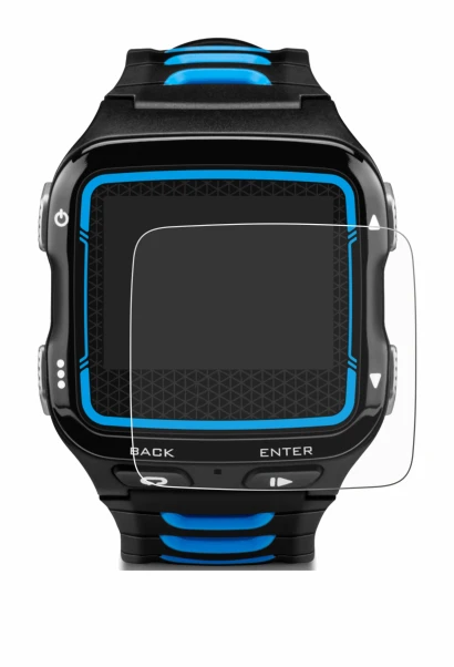 Image of the device Garmin Forerunner 920XT with a wide variety of screen protectors.