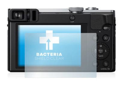 Image of the device Panasonic Lumix DMC-TZ71 with a wide variety of screen protectors.