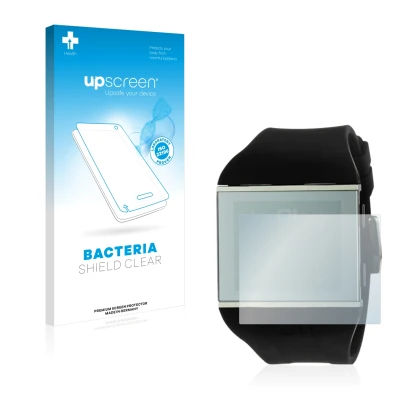 Front side of a product packaging with the brand logo upscreen. Next to it is the device The One Slim Square shown with the co