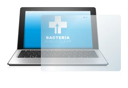 Image of the device HP Elite x2 1012 G1 with a wide variety of screen protectors.