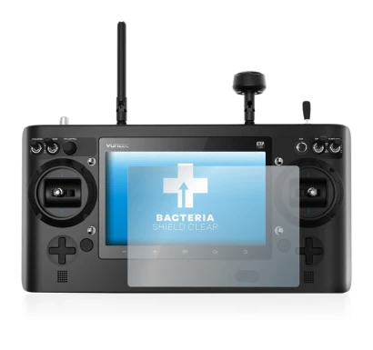 Image of the device Yuneec ST16 with a wide variety of screen protectors.