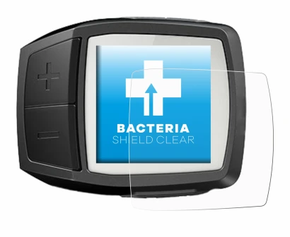 Image of the device Bosch Purion with a wide variety of screen protectors.