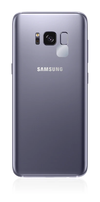 Image of the device Samsung Galaxy S8 (ONLY Camera Lens) with a wide variety of screen protectors.