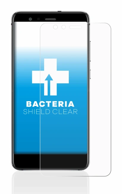 Image of the device Huawei P10 Lite with a wide variety of screen protectors.