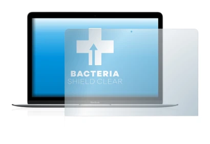 Image of the device Apple MacBook Retina 12" 2017 with a wide variety of screen protectors.