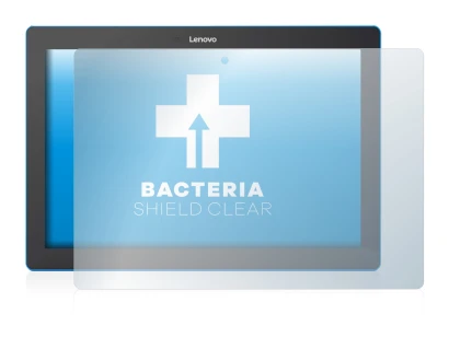 Image of the device Lenovo Tab 10 TB-X103F with a wide variety of screen protectors.