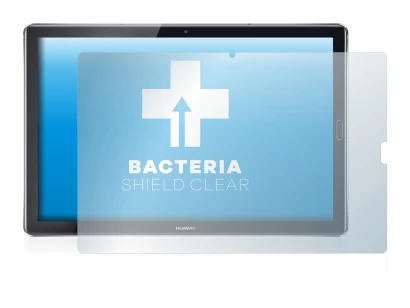 Image of the device Huawei MediaPad M5 10.8 with a wide variety of screen protectors.