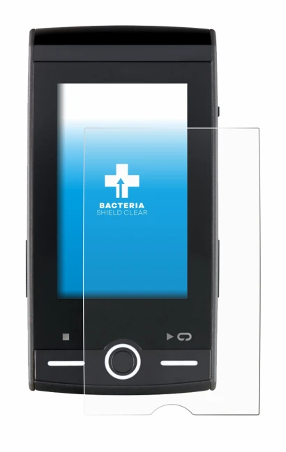 Image of the device Sigma ROX 12.0 Sport with a wide variety of screen protectors.